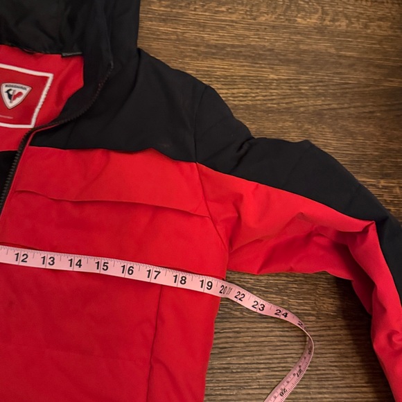 Rossignol boys ski jacket sz 14 - Picture 4 of 11